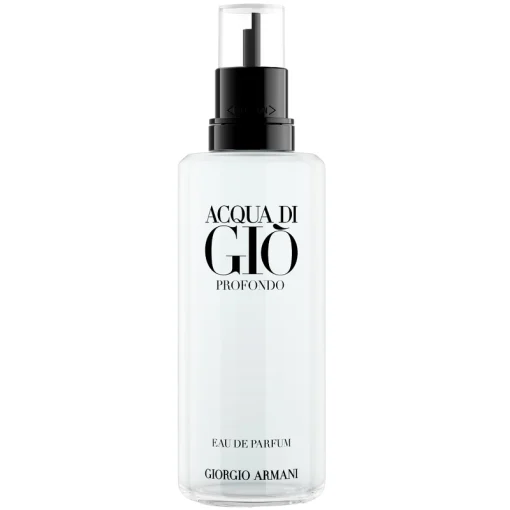 shop Giorgio Armani Acqua Di Gio Profondo EDP Refill 150 ml af Giorgio Armani - online shopping tilbud rabat hos shoppetur.dk