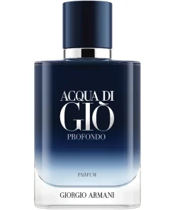 shop Giorgio Armani Acqua Di Gio Profondo Parfum EDP 50 ml af Giorgio Armani - online shopping tilbud rabat hos shoppetur.dk