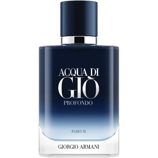 shop Giorgio Armani Acqua Di Gio Profondo Parfum EDP 50 ml af Giorgio Armani - online shopping tilbud rabat hos shoppetur.dk