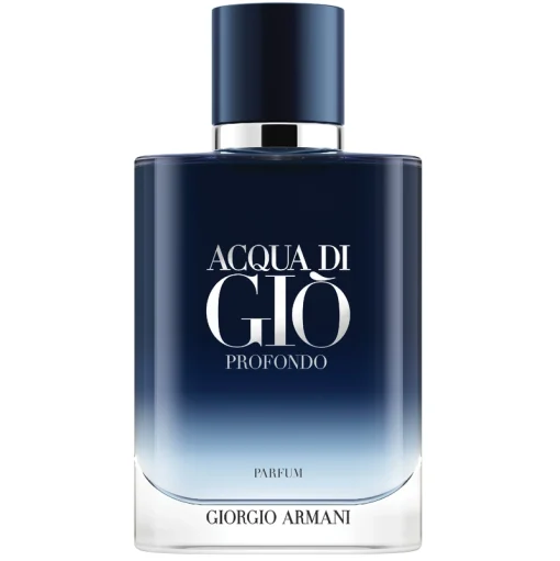 shop Giorgio Armani Acqua di Gio Profondo Parfum 100 ml af Giorgio Armani - online shopping tilbud rabat hos shoppetur.dk