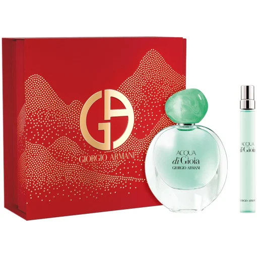 shop Giorgio Armani Acqua di Gioia EDP 30 ml Gift Set (Limited Edition) af Giorgio Armani - online shopping tilbud rabat hos shoppetur.dk