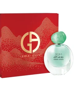 shop Giorgio Armani Acqua di Gioia EDP 30 ml Gift Set (Limited Edition) af Giorgio Armani - online shopping tilbud rabat hos shoppetur.dk