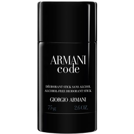 shop Giorgio Armani Code Deo Stick Pour Homme 75 gr. af Giorgio Armani - online shopping tilbud rabat hos shoppetur.dk