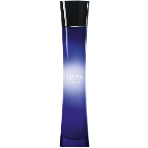 shop Giorgio Armani Code EDP For Women 75 ml af Giorgio Armani - online shopping tilbud rabat hos shoppetur.dk