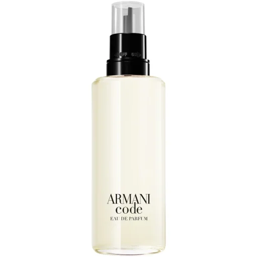 shop Giorgio Armani Code EDP Refill 150 ml af Giorgio Armani - online shopping tilbud rabat hos shoppetur.dk