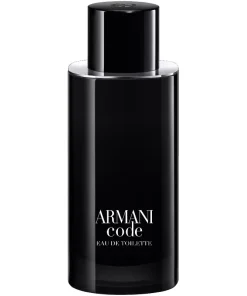 shop Giorgio Armani Code EDT 125 ml af Giorgio Armani - online shopping tilbud rabat hos shoppetur.dk