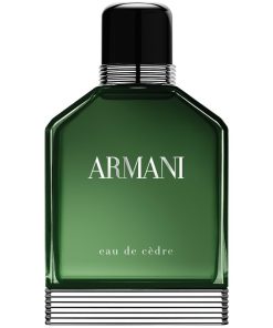 shop Giorgio Armani Eau De Cedre Pour Homme EDT 100 ml af Giorgio Armani - online shopping tilbud rabat hos shoppetur.dk