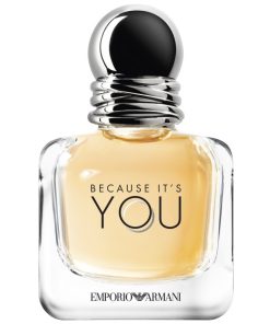 shop Giorgio Armani Emporio Because ItÂ´s You For Her EDP 50 ml af Giorgio Armani - online shopping tilbud rabat hos shoppetur.dk