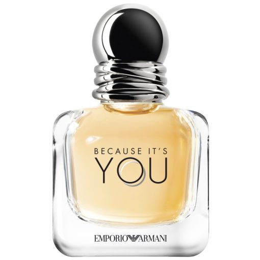 shop Giorgio Armani Emporio Because ItÂ´s You For Her EDP 50 ml af Giorgio Armani - online shopping tilbud rabat hos shoppetur.dk