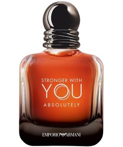 shop Giorgio Armani Emporio Stronger With You Absolutely EDP 50 ml af Giorgio Armani - online shopping tilbud rabat hos shoppetur.dk