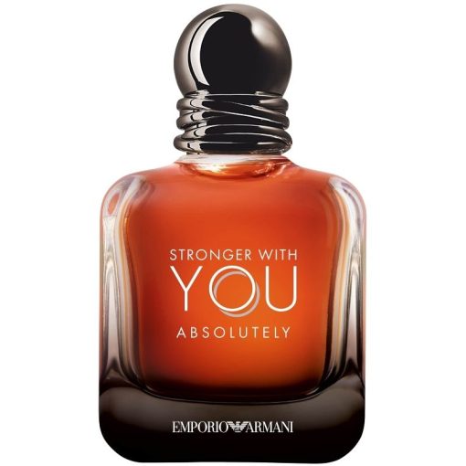 shop Giorgio Armani Emporio Stronger With You Absolutely EDP 50 ml af Giorgio Armani - online shopping tilbud rabat hos shoppetur.dk