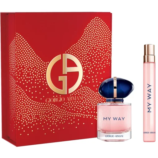 shop Giorgio Armani My Way EDP 30 ml Gift Set (Limited Edition) af Giorgio Armani - online shopping tilbud rabat hos shoppetur.dk