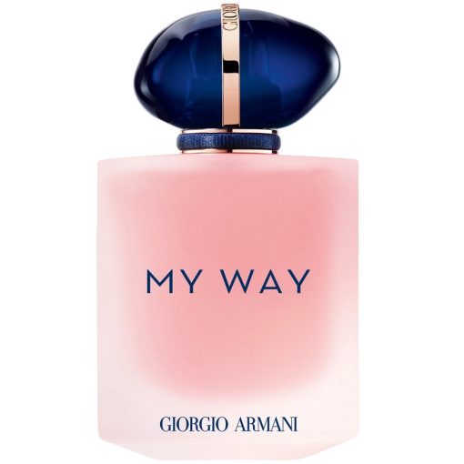 shop Giorgio Armani My Way Floral EDP 90 ml af Giorgio Armani - online shopping tilbud rabat hos shoppetur.dk