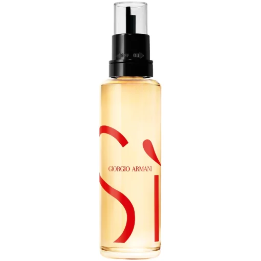 shop Giorgio Armani Si Passione EDP Intense Refill 100 ml af Giorgio Armani - online shopping tilbud rabat hos shoppetur.dk