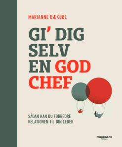 shop Giv dig selv en god chef - Hardback af  - online shopping tilbud rabat hos shoppetur.dk