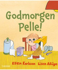 shop Godmorgen Pelle! - Hardback af  - online shopping tilbud rabat hos shoppetur.dk