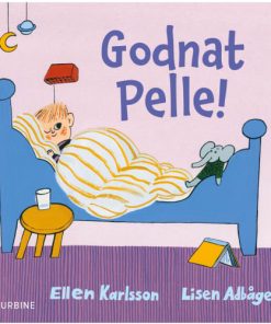 shop Godnat Pelle! - Hardback af  - online shopping tilbud rabat hos shoppetur.dk