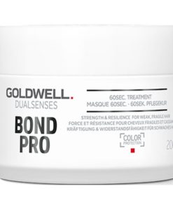 shop Goldwell Dualsenses Bond Pro 60 Sec Treatment 200 ml af Goldwell - online shopping tilbud rabat hos shoppetur.dk