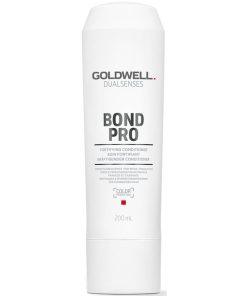 shop Goldwell Dualsenses Bond Pro Fortifying Conditioner 200 ml af Goldwell - online shopping tilbud rabat hos shoppetur.dk