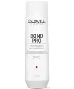 shop Goldwell Dualsenses Bond Pro Fortifying Shampoo 250 ml af Goldwell - online shopping tilbud rabat hos shoppetur.dk