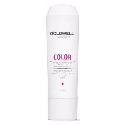 shop Goldwell Dualsenses Color Brilliance Conditioner 200 ml af Goldwell - online shopping tilbud rabat hos shoppetur.dk