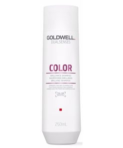 shop Goldwell Dualsenses Color Brilliance Shampoo 250 ml af Goldwell - online shopping tilbud rabat hos shoppetur.dk