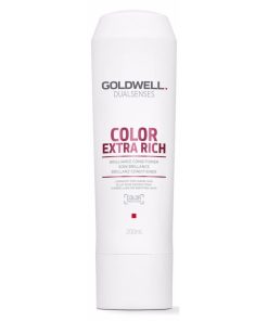 shop Goldwell Dualsenses Color Extra Rich Brilliance Conditioner 200 ml af Goldwell - online shopping tilbud rabat hos shoppetur.dk