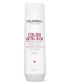 shop Goldwell Dualsenses Color Extra Rich Brilliance Shampoo 250 ml af Goldwell - online shopping tilbud rabat hos shoppetur.dk