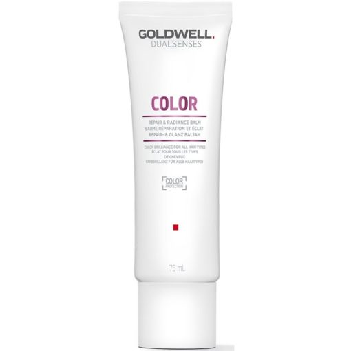 shop Goldwell Dualsenses Color Repair & Radiance Balm 75 ml af Goldwell - online shopping tilbud rabat hos shoppetur.dk