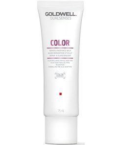 shop Goldwell Dualsenses Color Repair & Radiance Balm 75 ml af Goldwell - online shopping tilbud rabat hos shoppetur.dk