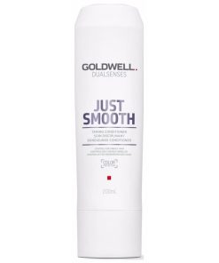 shop Goldwell Dualsenses Just Smooth Taming Conditioner 200 ml af Goldwell - online shopping tilbud rabat hos shoppetur.dk