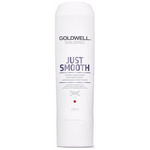 shop Goldwell Dualsenses Just Smooth Taming Conditioner 200 ml af Goldwell - online shopping tilbud rabat hos shoppetur.dk