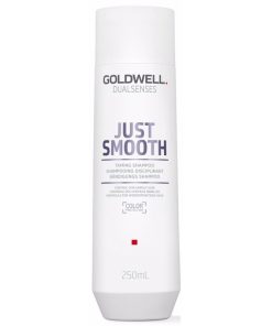 shop Goldwell Dualsenses Just Smooth Taming Shampoo 250 ml af Goldwell - online shopping tilbud rabat hos shoppetur.dk