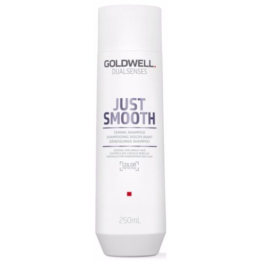 shop Goldwell Dualsenses Just Smooth Taming Shampoo 250 ml af Goldwell - online shopping tilbud rabat hos shoppetur.dk