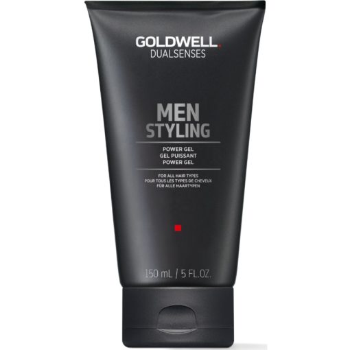 shop Goldwell Dualsenses Power Gel For Men 150 ml af Goldwell - online shopping tilbud rabat hos shoppetur.dk