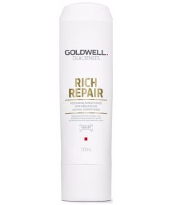 shop Goldwell Dualsenses Rich Repair Restoring Conditioner 200 ml af Goldwell - online shopping tilbud rabat hos shoppetur.dk