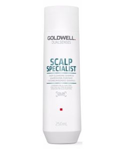 shop Goldwell Dualsenses Scalp Specialist Deep Cleansing Shampoo 250 ml af Goldwell - online shopping tilbud rabat hos shoppetur.dk