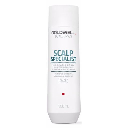 shop Goldwell Dualsenses Scalp Specialist Deep Cleansing Shampoo 250 ml af Goldwell - online shopping tilbud rabat hos shoppetur.dk