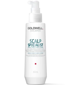 shop Goldwell Dualsenses Scalp Specialist Re-Balance & Hydrate Fluid 150 ml af Goldwell - online shopping tilbud rabat hos shoppetur.dk