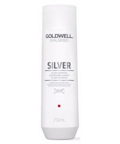 shop Goldwell Dualsenses Silver Shampoo 250 ml af Goldwell - online shopping tilbud rabat hos shoppetur.dk