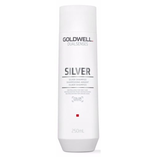 shop Goldwell Dualsenses Silver Shampoo 250 ml af Goldwell - online shopping tilbud rabat hos shoppetur.dk