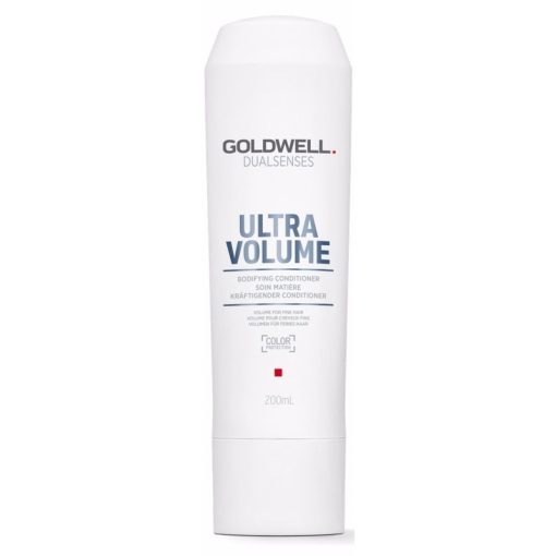 shop Goldwell Dualsenses Ultra Volume Bodifying Conditioner 200 ml af Goldwell - online shopping tilbud rabat hos shoppetur.dk