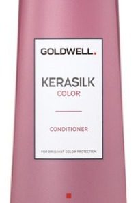 shop Goldwell Kerasilk Color Conditioner 200 ml af Goldwell - online shopping tilbud rabat hos shoppetur.dk