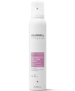 shop Goldwell StyleSign Blowout & Texture Spray 200 ml af Goldwell - online shopping tilbud rabat hos shoppetur.dk