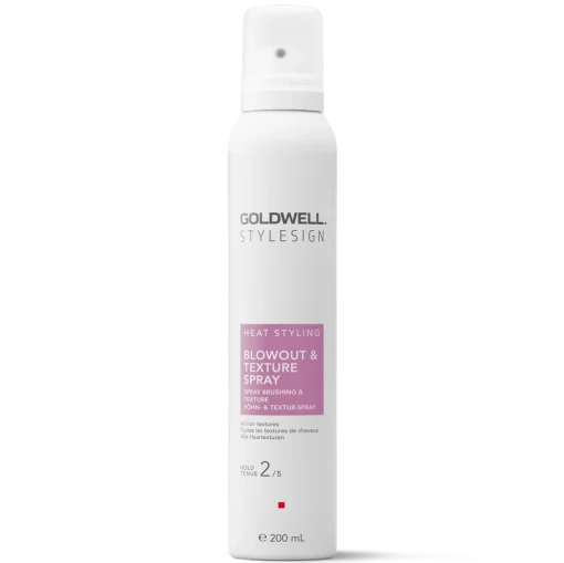 shop Goldwell StyleSign Blowout & Texture Spray 200 ml af Goldwell - online shopping tilbud rabat hos shoppetur.dk