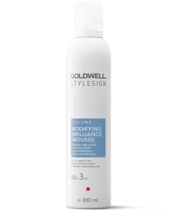 shop Goldwell StyleSign Bodifying Brilliance Mousse 300 ml af Goldwell - online shopping tilbud rabat hos shoppetur.dk