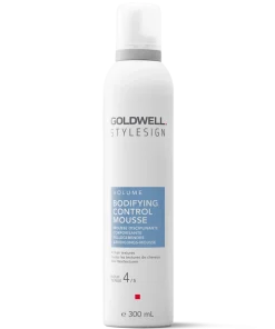 shop Goldwell StyleSign Bodifying Control Mousse 300 ml af Goldwell - online shopping tilbud rabat hos shoppetur.dk