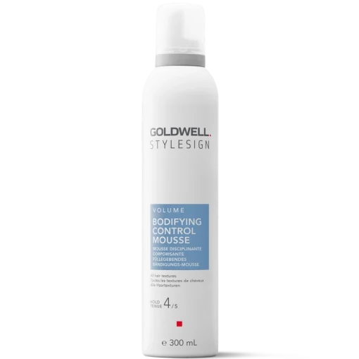 shop Goldwell StyleSign Bodifying Control Mousse 300 ml af Goldwell - online shopping tilbud rabat hos shoppetur.dk