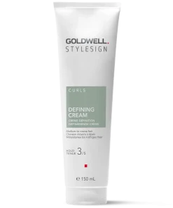 shop Goldwell StyleSign Defining Cream 150 ml af Goldwell - online shopping tilbud rabat hos shoppetur.dk