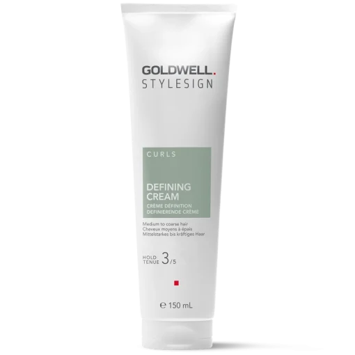 shop Goldwell StyleSign Defining Cream 150 ml af Goldwell - online shopping tilbud rabat hos shoppetur.dk